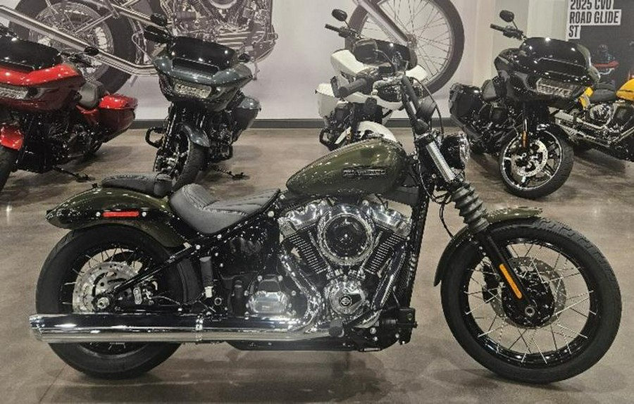2026 Harley-Davidson® FXBB - Street Bob®