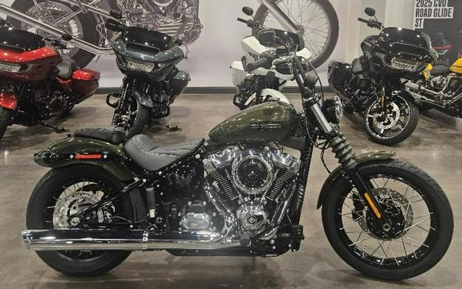 2026 Harley-Davidson® FXBB - Street Bob®