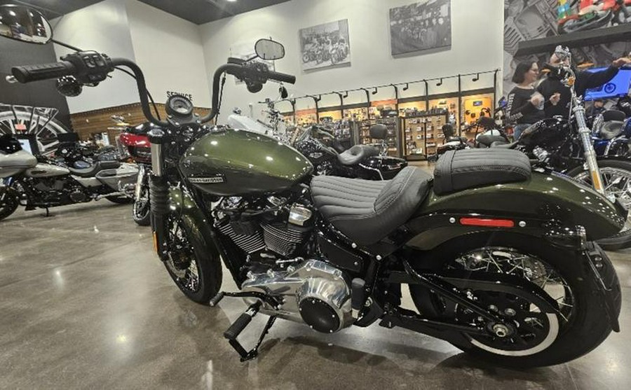 2026 Harley-Davidson® FXBB - Street Bob®