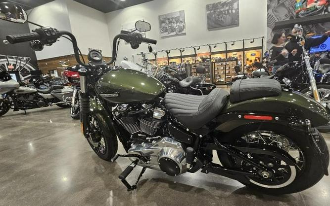 2026 Harley-Davidson® FXBB - Street Bob®