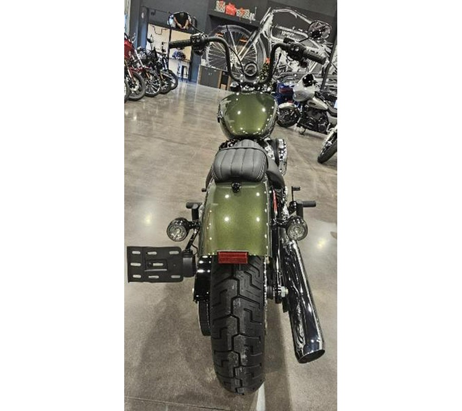 2026 Harley-Davidson® FXBB - Street Bob®