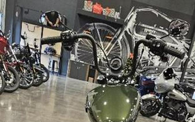 2026 Harley-Davidson® FXBB - Street Bob®