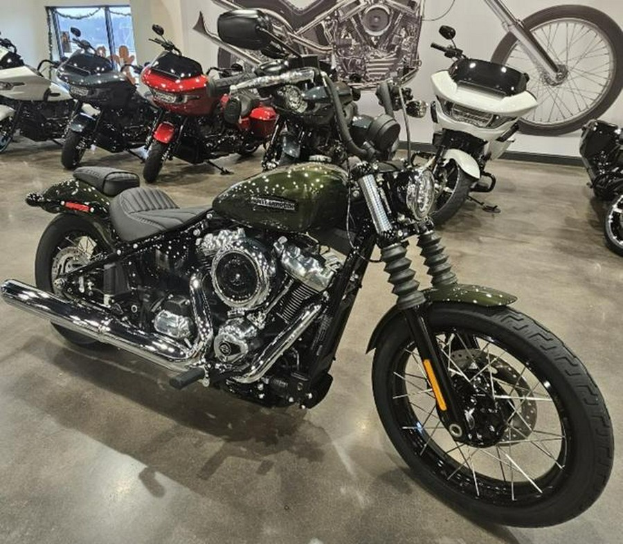 2026 Harley-Davidson® FXBB - Street Bob®