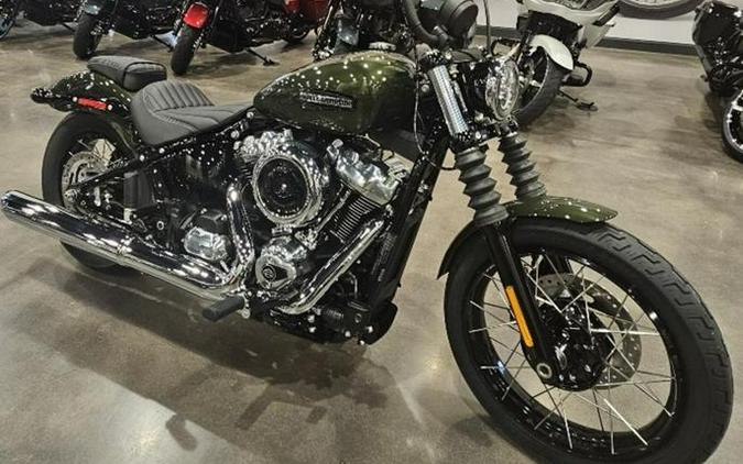 2026 Harley-Davidson® FXBB - Street Bob®