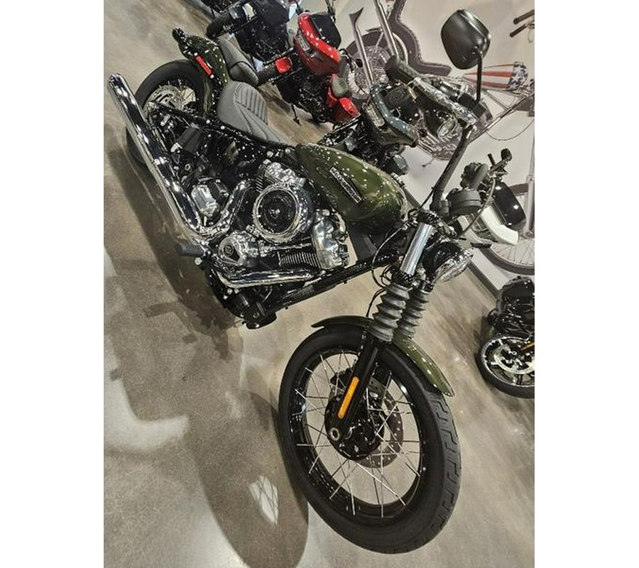 2026 Harley-Davidson® FXBB - Street Bob®