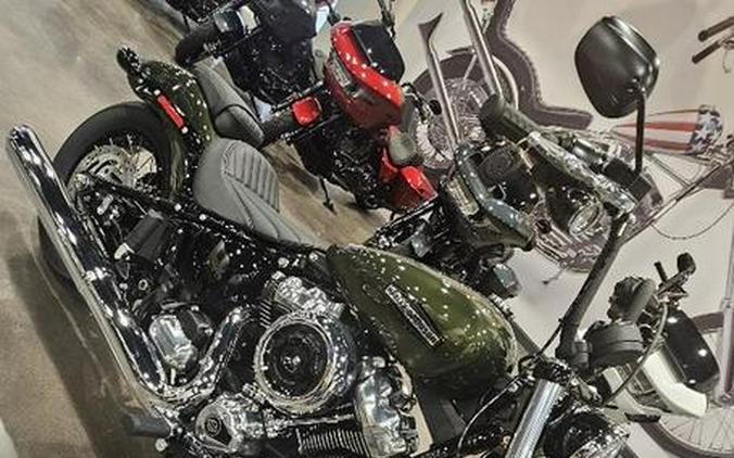 2026 Harley-Davidson® FXBB - Street Bob®