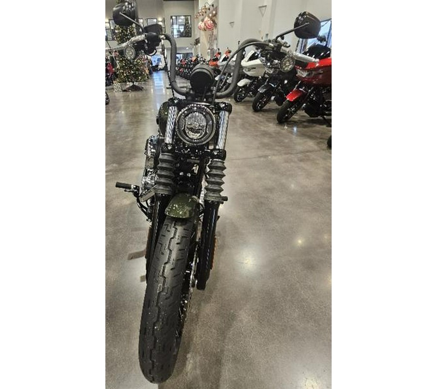 2026 Harley-Davidson® FXBB - Street Bob®