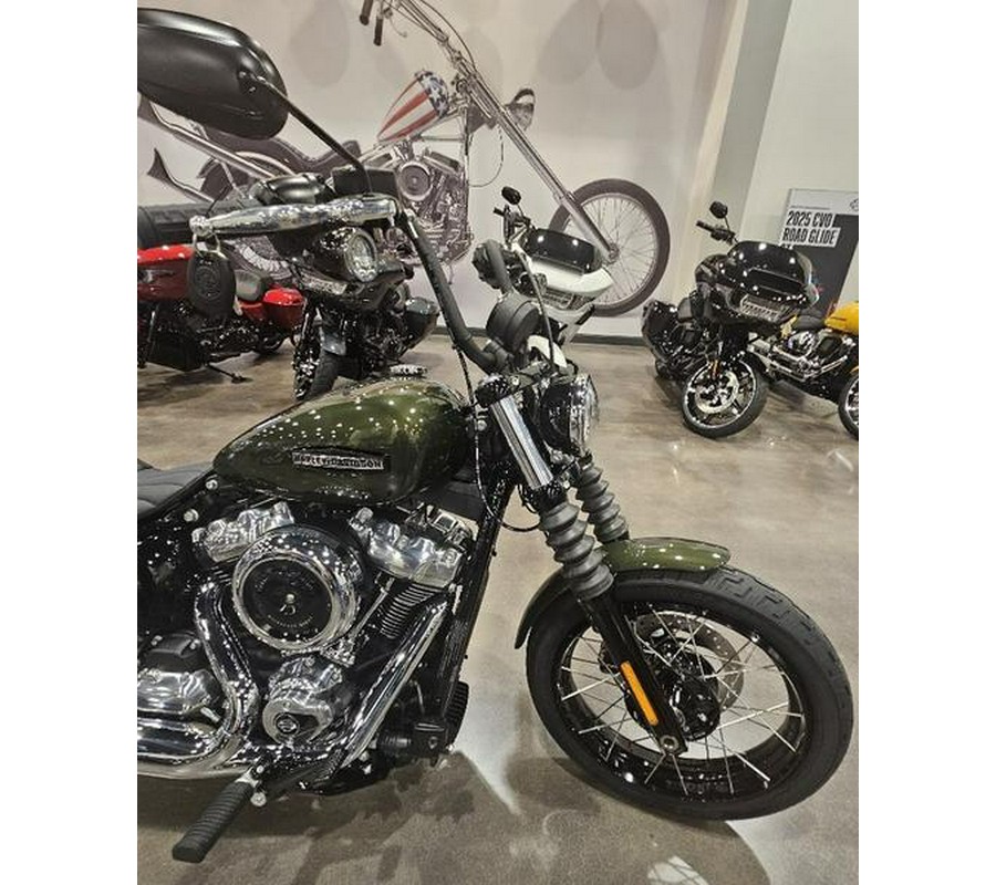 2026 Harley-Davidson® FXBB - Street Bob®