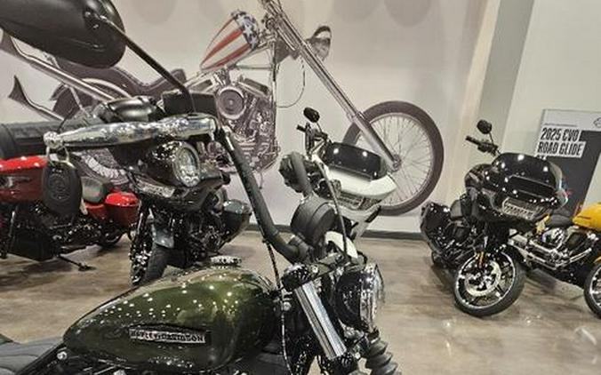 2026 Harley-Davidson® FXBB - Street Bob®