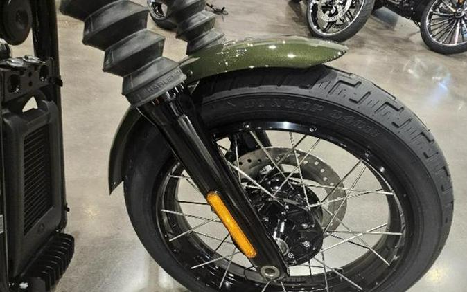 2026 Harley-Davidson® FXBB - Street Bob®