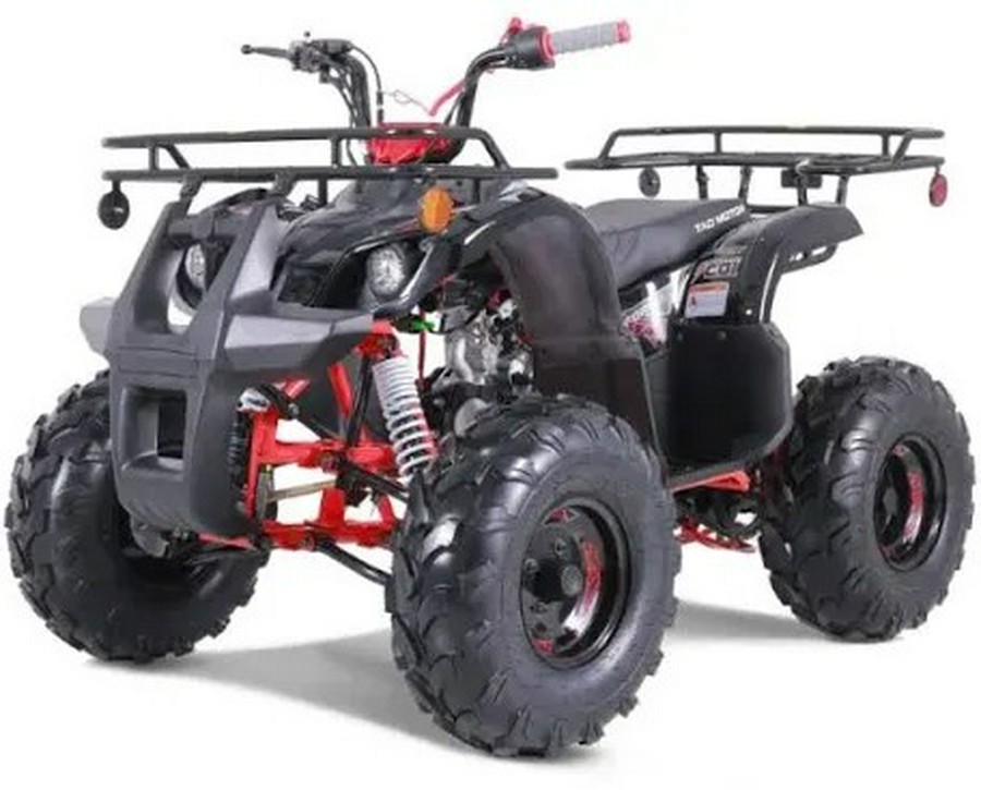 2025 Tao Motor TForce 125