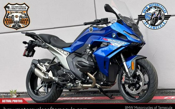 New 2026 BMW R 1300 RS