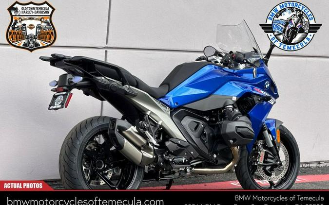 New 2026 BMW R 1300 RS