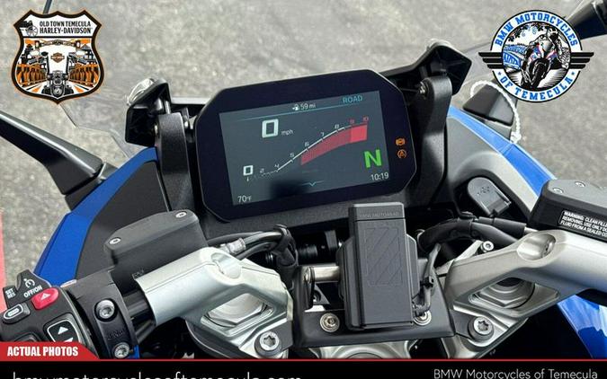 New 2026 BMW R 1300 RS