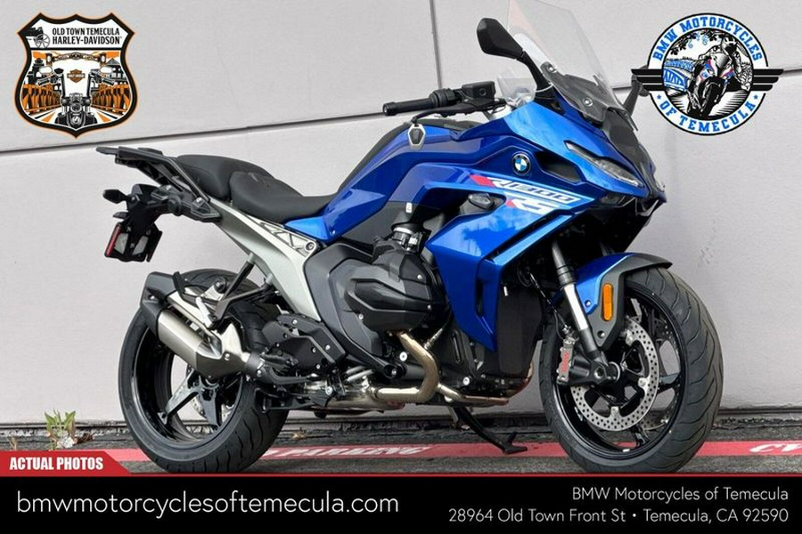 New 2026 BMW R 1300 RS