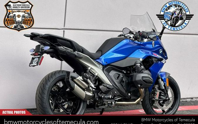 New 2026 BMW R 1300 RS