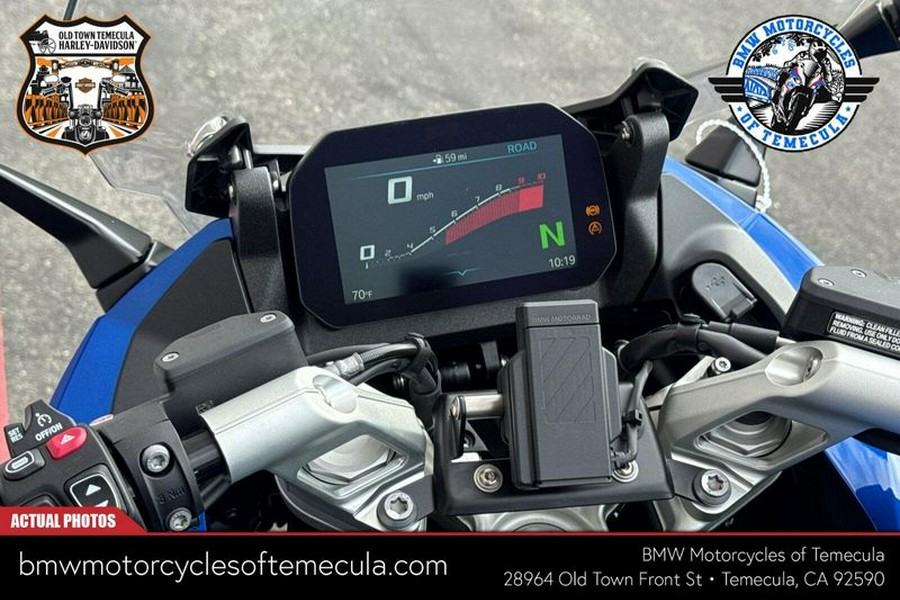 New 2026 BMW R 1300 RS