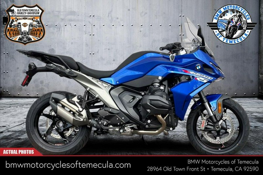 New 2026 BMW R 1300 RS