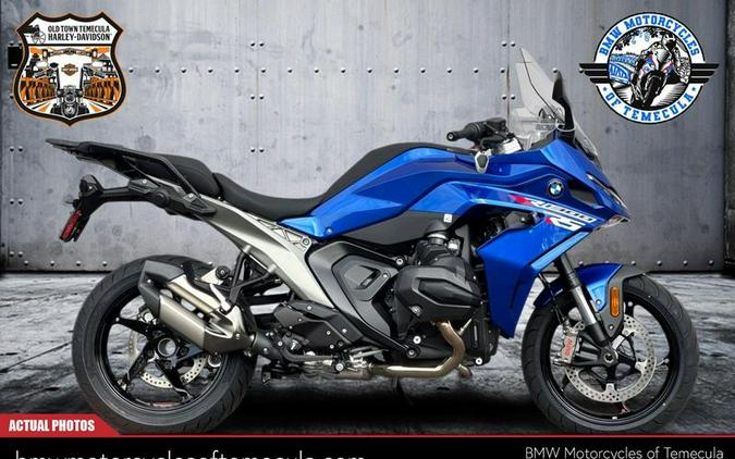 New 2026 BMW R 1300 RS