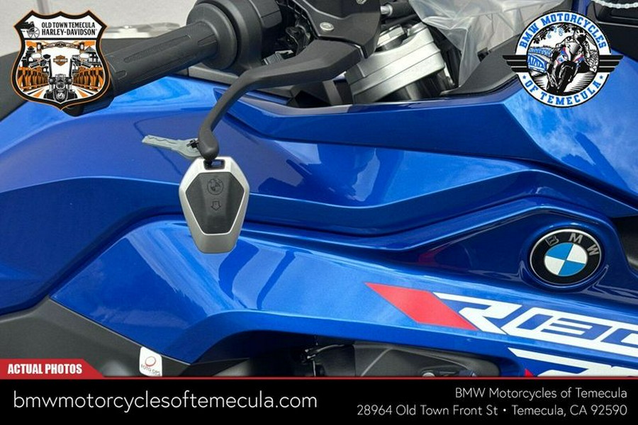 New 2026 BMW R 1300 RS