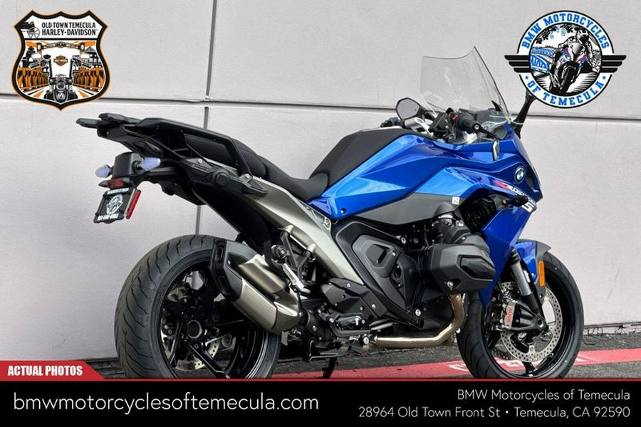 New 2026 BMW R 1300 RS