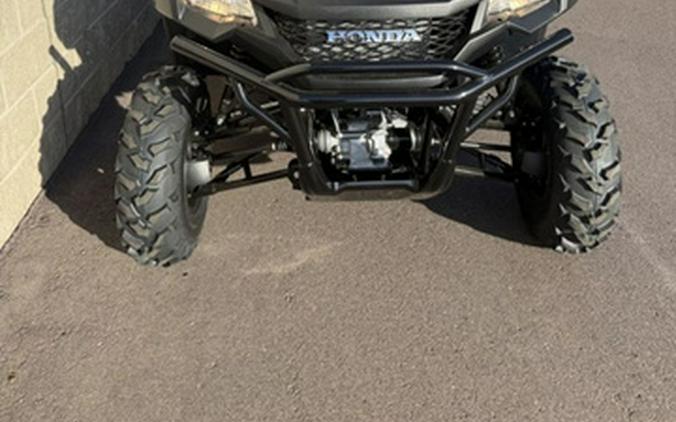 2026 Honda Pioneer 700 Deluxe