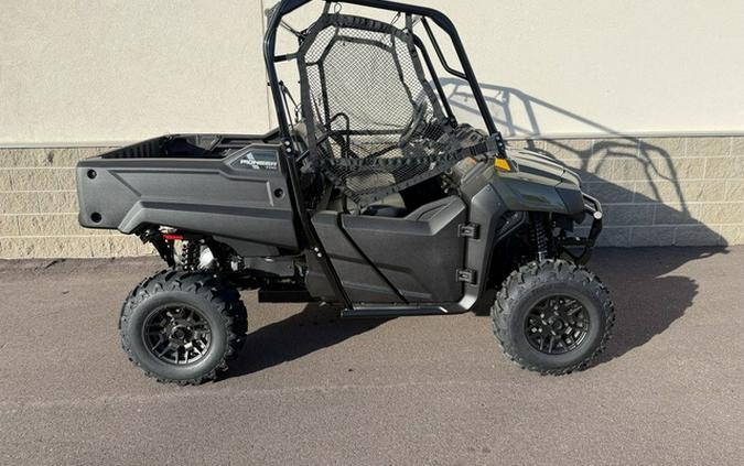 2026 Honda Pioneer 700 Deluxe