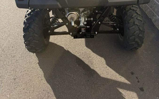 2026 Honda Pioneer 700 Deluxe