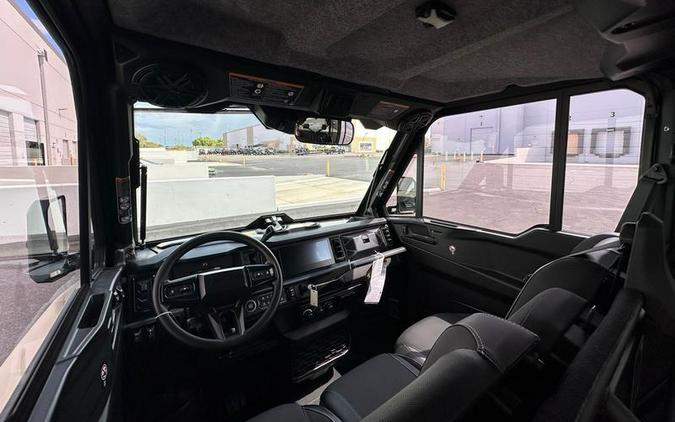 2026 Can-Am® Defender MAX Limited HD11 Desert Tan & Carbon Black