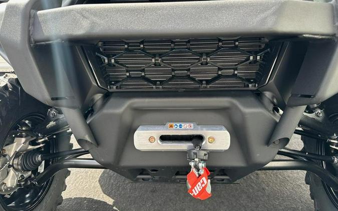 2026 Can-Am® Defender MAX Limited HD11 Desert Tan & Carbon Black