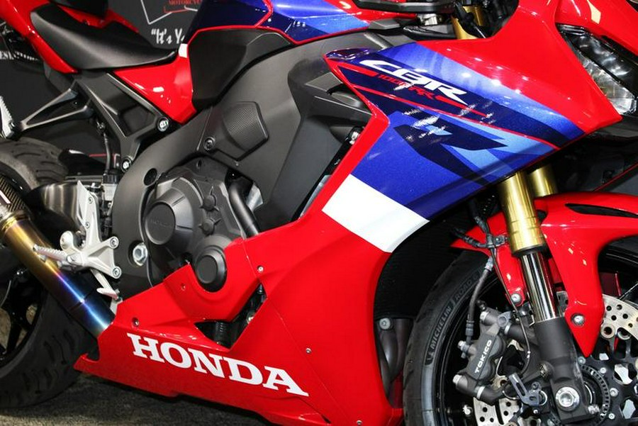 2023 Honda® CBR1000RAP