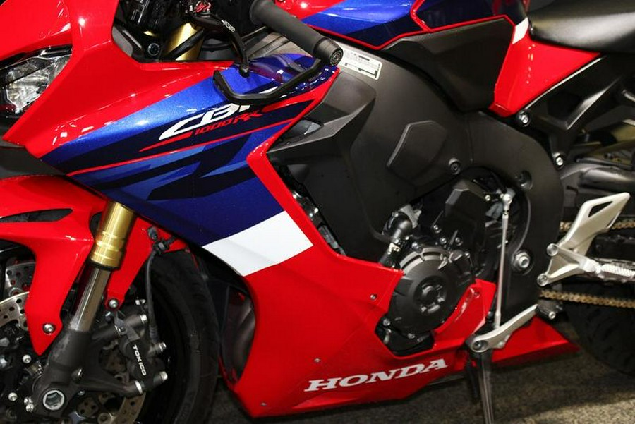 2023 Honda® CBR1000RAP