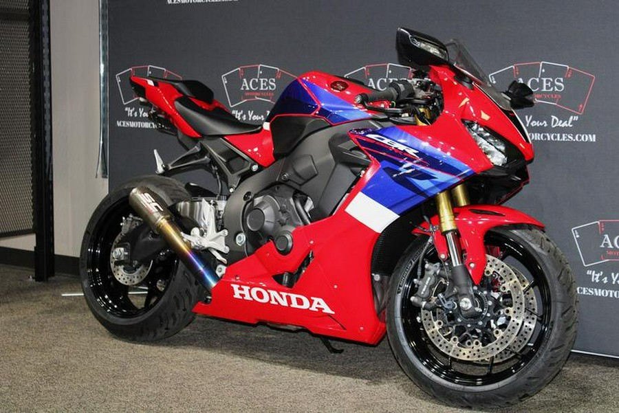 2023 Honda® CBR1000RAP
