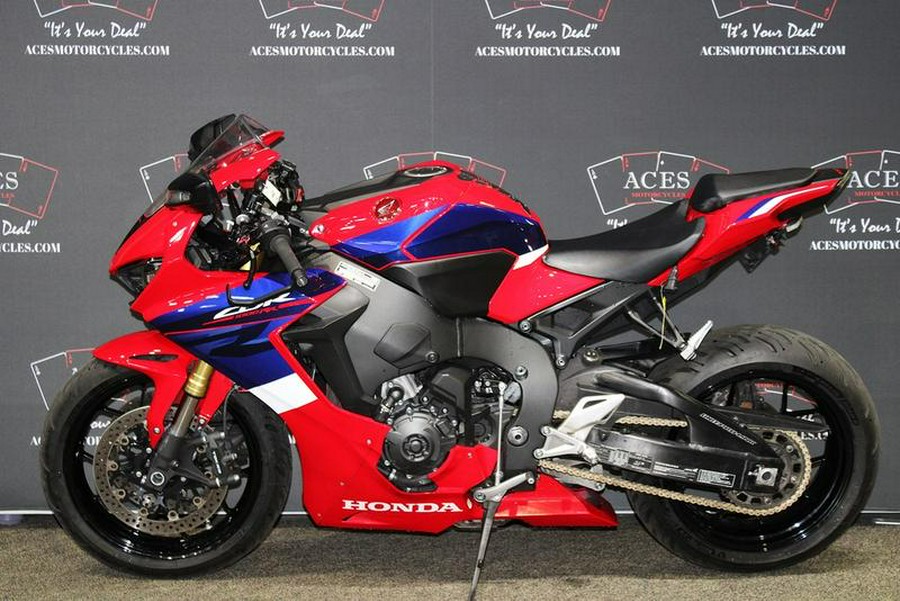 2023 Honda® CBR1000RAP