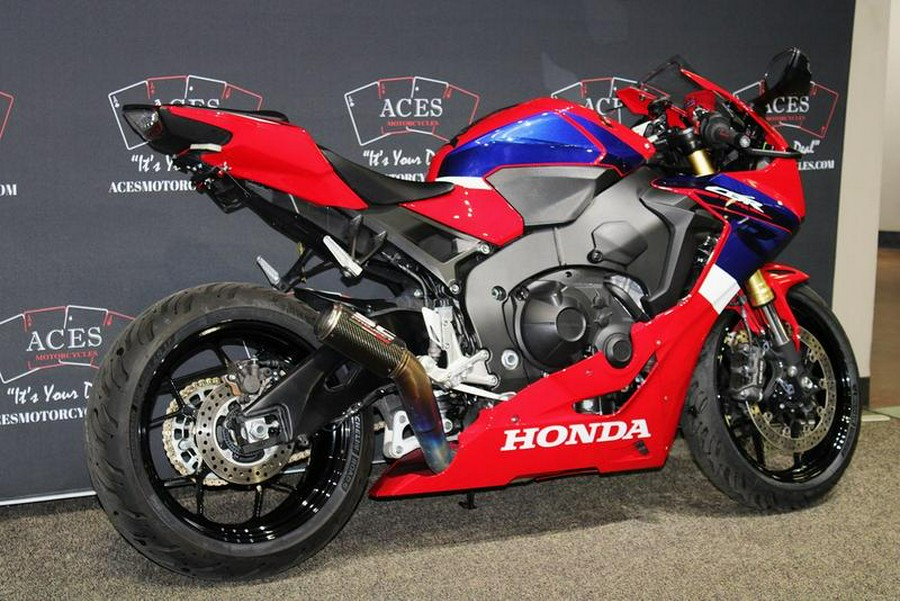 2023 Honda® CBR1000RAP