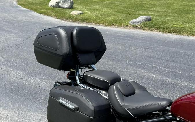 2023 Triumph Bonneville Speedmaster Cordovan Red