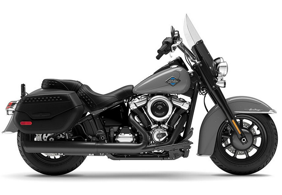 2026 Harley-Davidson Heritage Classic FLHC