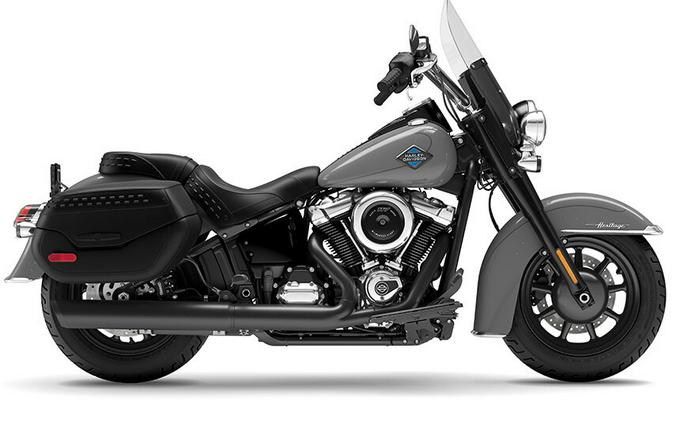 2026 Harley-Davidson Heritage Classic FLHC