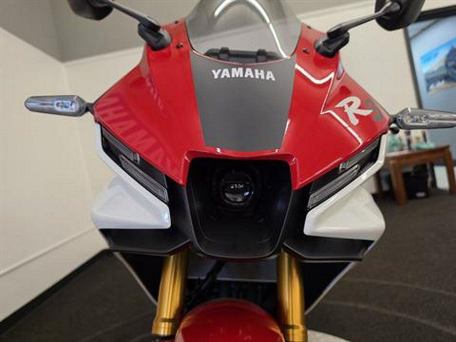 2026 Yamaha YZF-R3