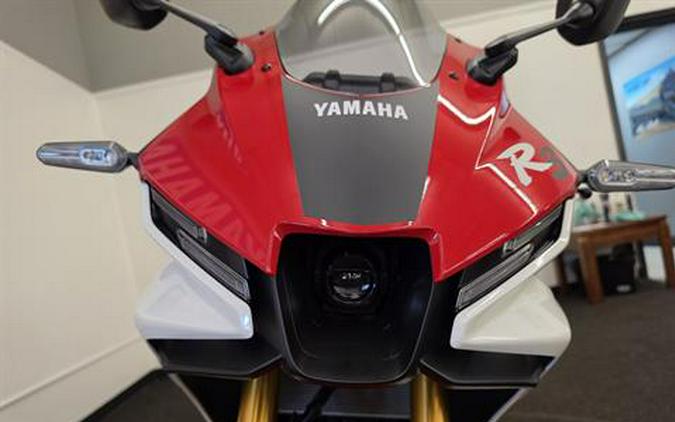 2026 Yamaha YZF-R3