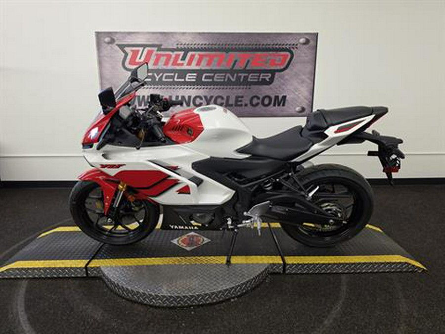 2026 Yamaha YZF-R3