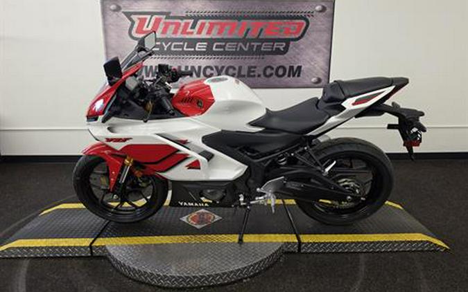 2026 Yamaha YZF-R3
