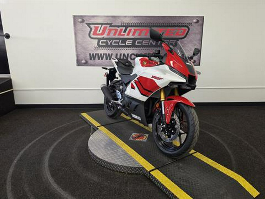 2026 Yamaha YZF-R3