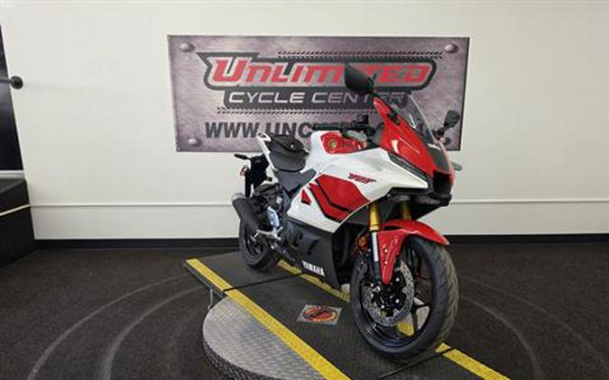 2026 Yamaha YZF-R3