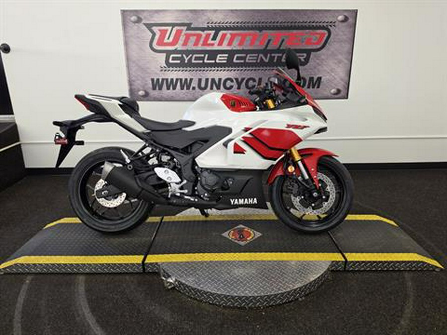2026 Yamaha YZF-R3