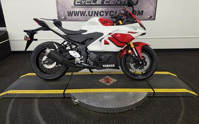 2026 Yamaha YZF-R3