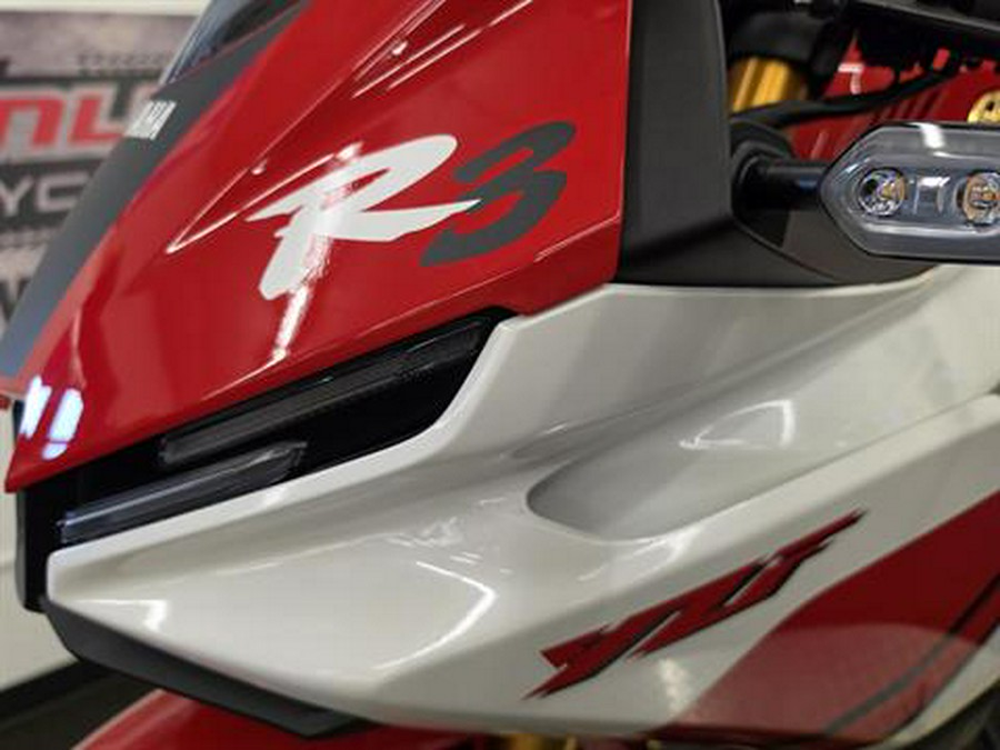 2026 Yamaha YZF-R3