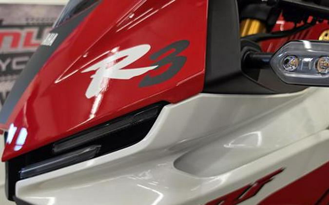 2026 Yamaha YZF-R3