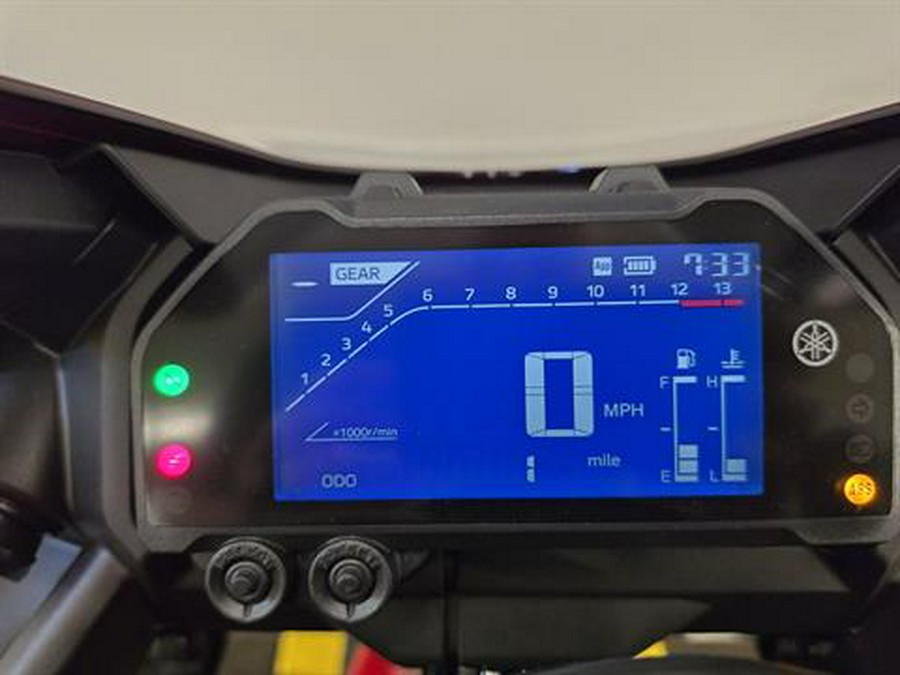 2026 Yamaha YZF-R3