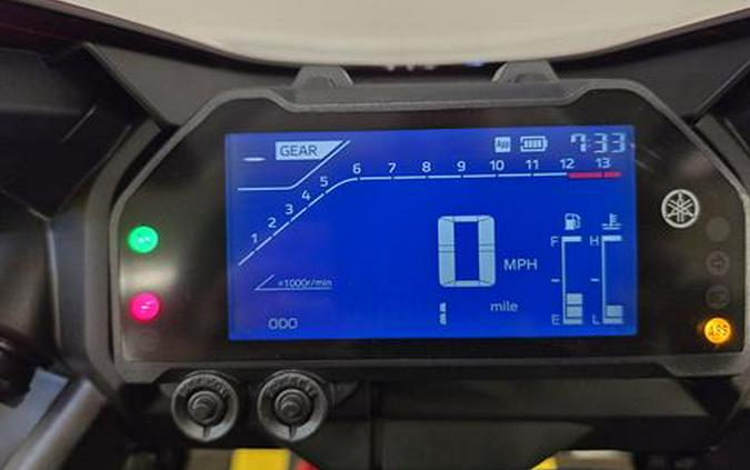 2026 Yamaha YZF-R3